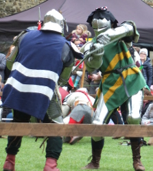 personal combat tournament