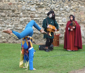 musical entertainment