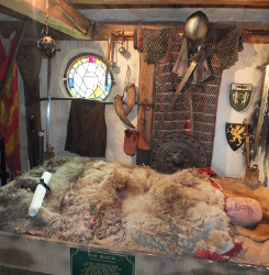 baron's bedroom