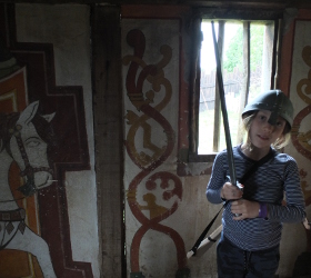 baron's bedroom