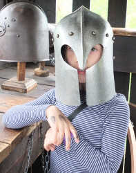 helmet