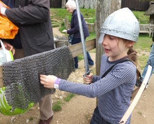 medieval mail