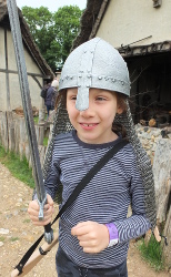 medieval mail