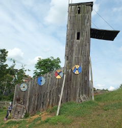 siege tower