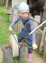 sharpening stone