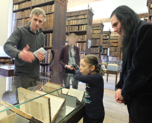 Music Through the Ages Talk