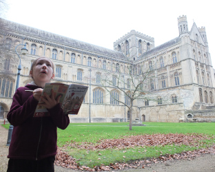 Peterborough Cathedral Trail