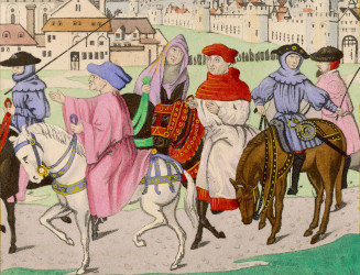 Meet a Medieval Pilgrim (Lynn Museum Online)