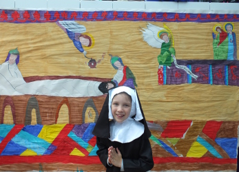 Medieval Religion Session
