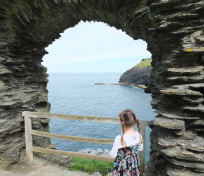 Tintagel Castle