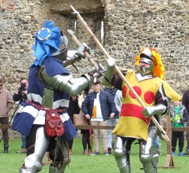 15th Century Knights Tournament