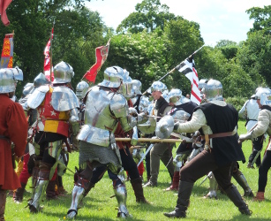 War of the Roses (Barnet & St Albans)