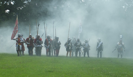 battle of barnet