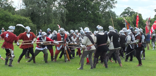 battle of barnet