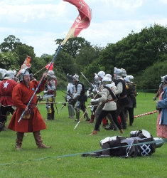 battle of barnet