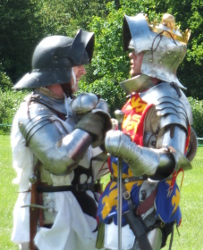 Edward victorious
