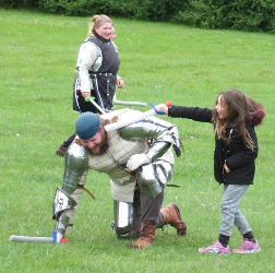 the children's battle