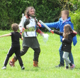 the children's battle