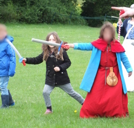 the children's battle
