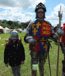 HB meets Edward IV