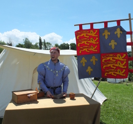 HB sees Edward IV