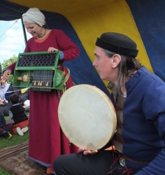 trouvere music