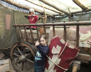 Warwick Castle