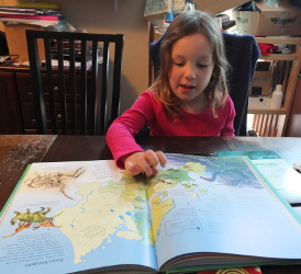 reading atlas