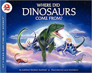 Where did Dinosaurs come from