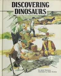 discovering dinosaurs