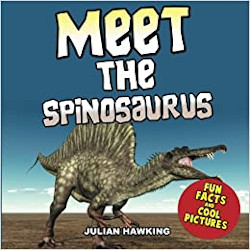 Meet the Spinosaurus