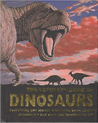 The Ultimate Book of Dinosaurs