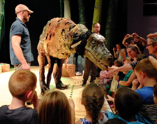 Dinosaur Zoo Show