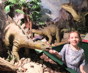 Torquay's Dinosaur World