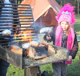 Lighting a Fire