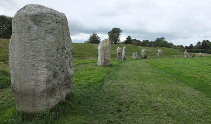 avebury stones