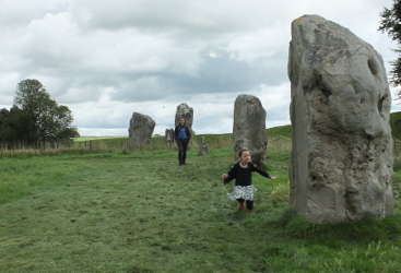 avebury stones