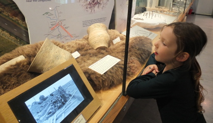 finds in the stables museum