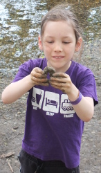 making clay pots