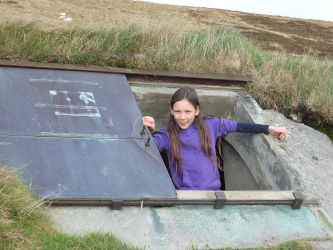 Blackhammer Chambered Cairn