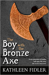 The boy with the bronze axe