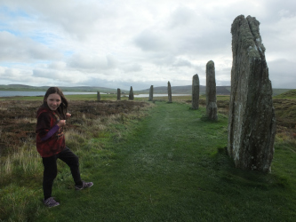 Ring of Brodgar