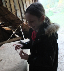 making cordage