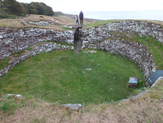 Cairn Liath Broch