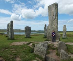 Callanish Standing Stones