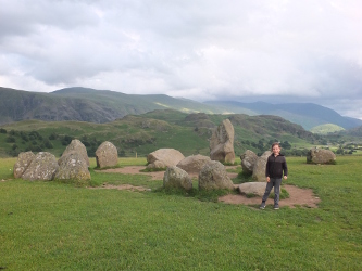 Castlerigg Stone Circle