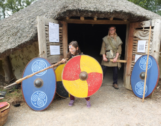 Celtic Harmony Iron Age Day