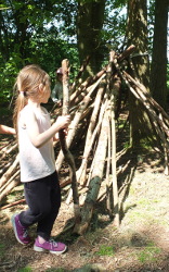 den building