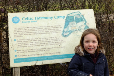 Celtic Harmony Camp