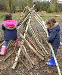 Shelter Building